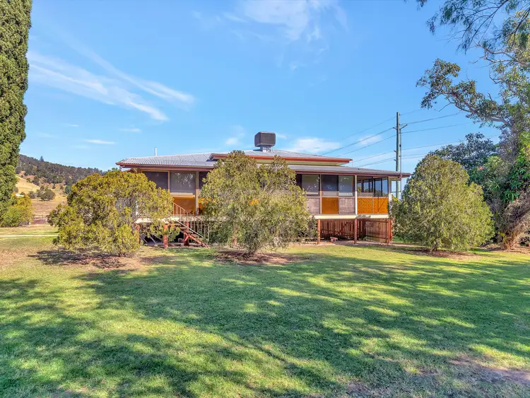 Fourth view of Homely rural property listing, 317 Old Fernvale Road, Vernor QLD 4306