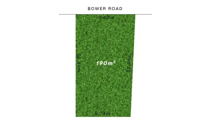 Main view of Homely land listing, 174B Bower Road, Semaphore Park SA 5019