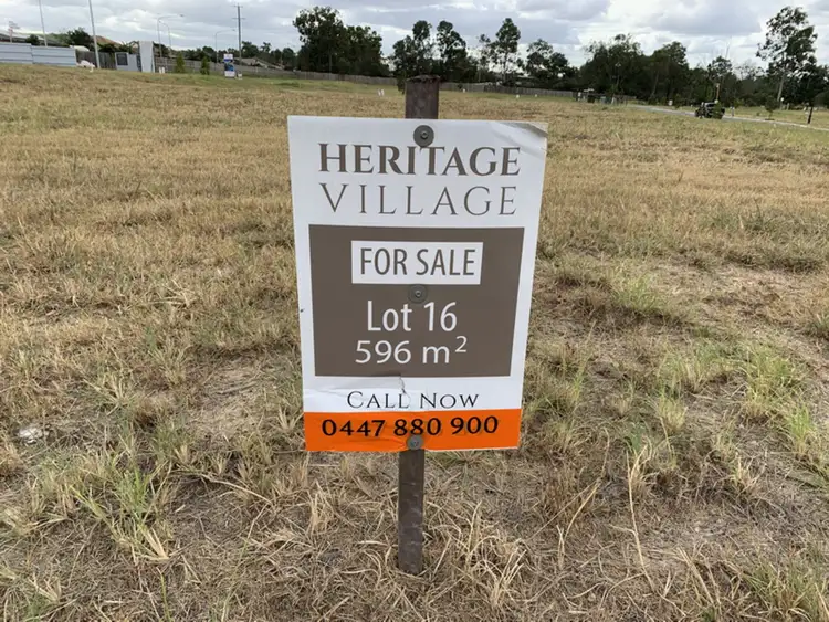 Lot 16/174 - 192 Green Road, Heritage Park QLD 4118