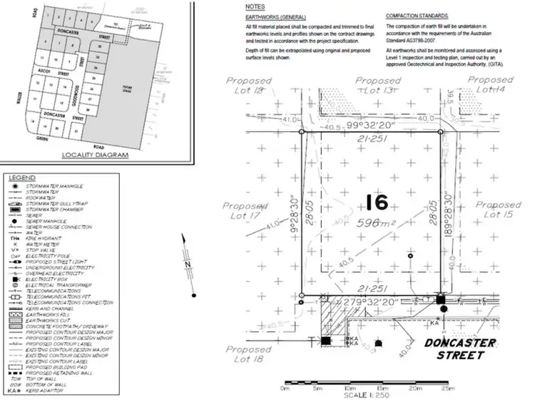 Third view of Homely land listing, Lot 16/174 - 192 Green Road, Heritage Park QLD 4118