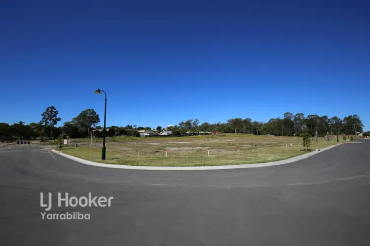 Fifth view of Homely land listing, Lot 21/174 - 192 Green Road, Heritage Park QLD 4118