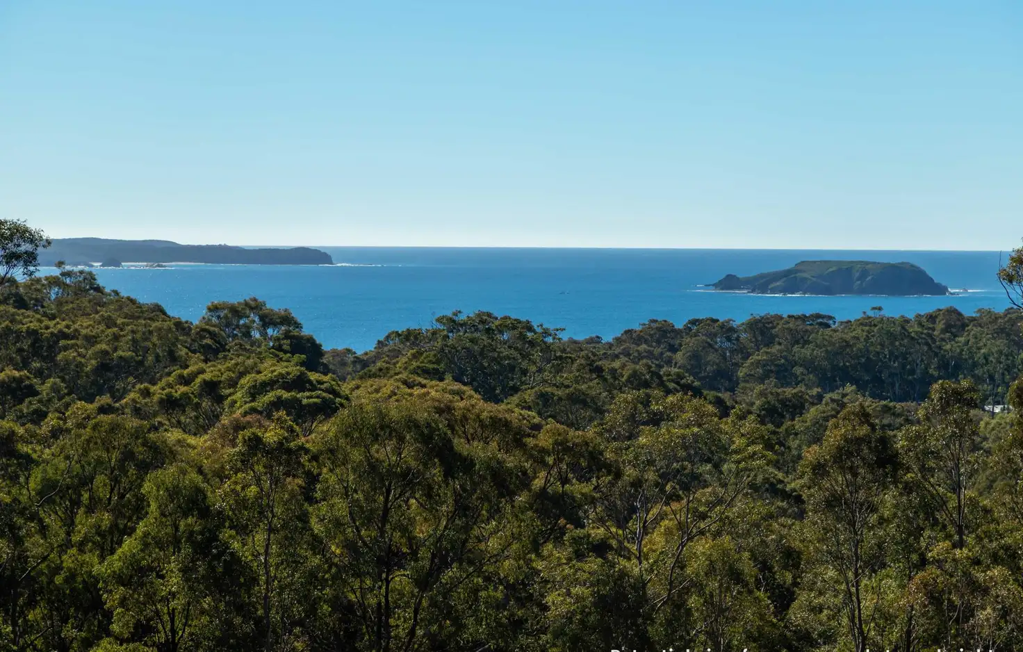 Main view of Homely land listing, Lot 1/8 The Ridge Road, Malua Bay NSW 2536