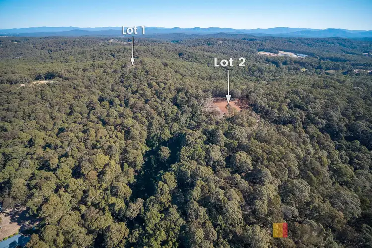 Second view of Homely land listing, Lot 1/8 The Ridge Road, Malua Bay NSW 2536