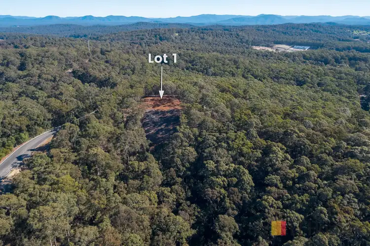 Third view of Homely land listing, Lot 1/8 The Ridge Road, Malua Bay NSW 2536