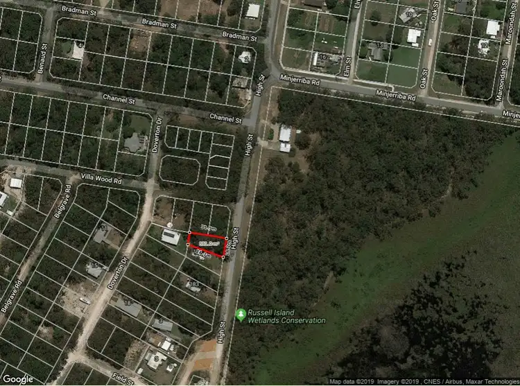 Second view of Homely land listing, 177 High, Russell Island QLD 4184