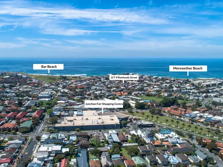 Third view of Homely unit listing, 2/7-9 Rowlands Street, Merewether NSW 2291