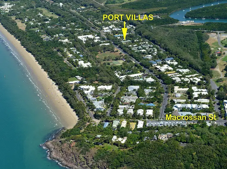 Second view of Homely unit listing, 3 Port Villas/59 Davidson Street, Port Douglas QLD 4877