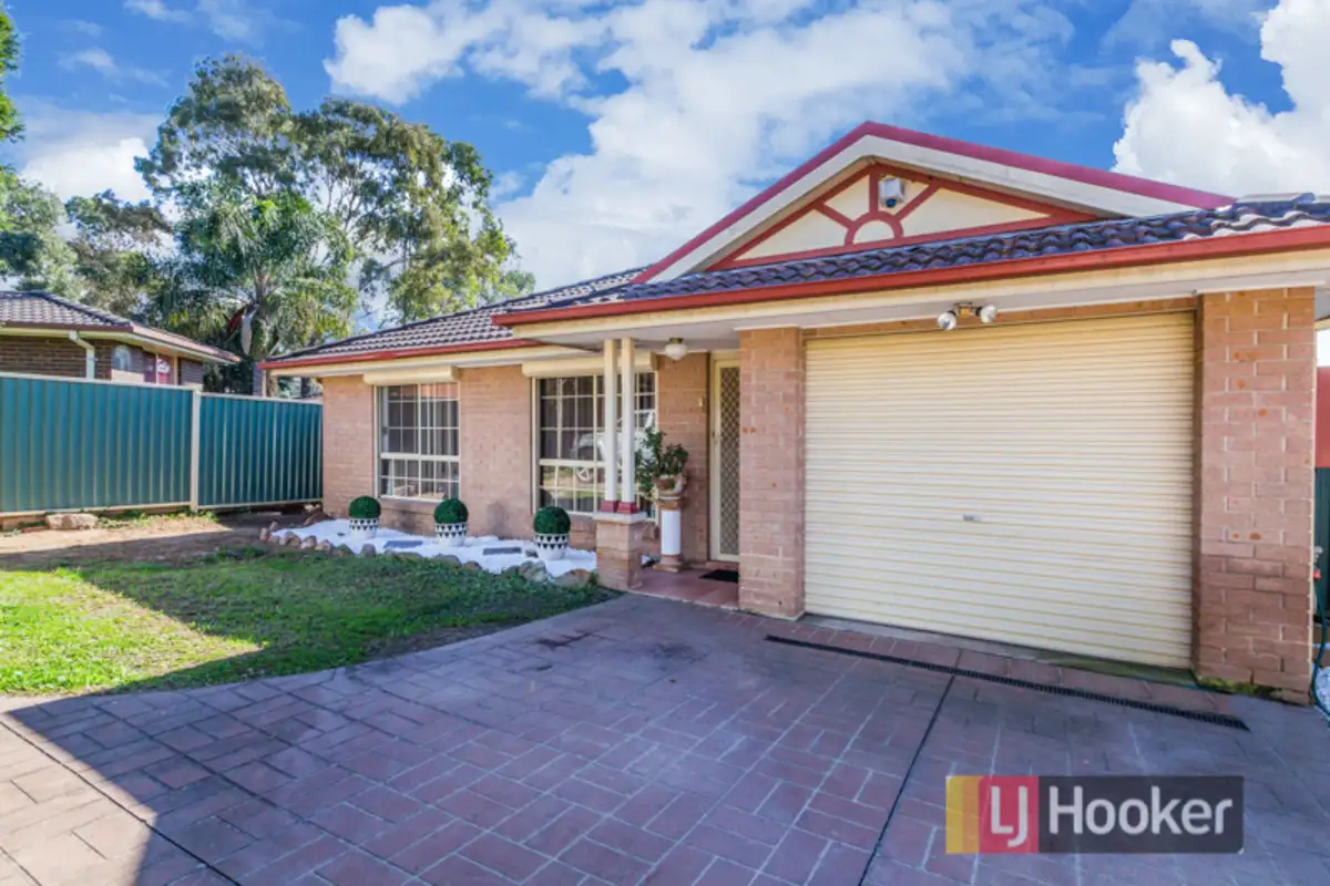 Main view of Homely house listing, 93 Brussels Crescent, Rooty Hill NSW 2766