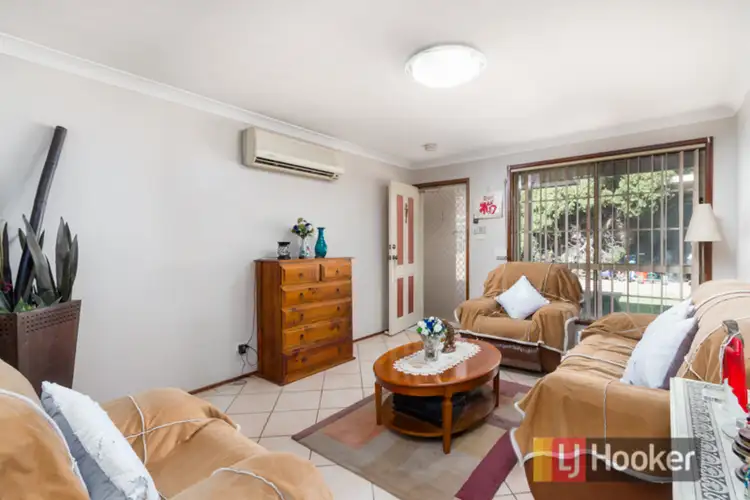 Second view of Homely house listing, 93 Brussels Crescent, Rooty Hill NSW 2766