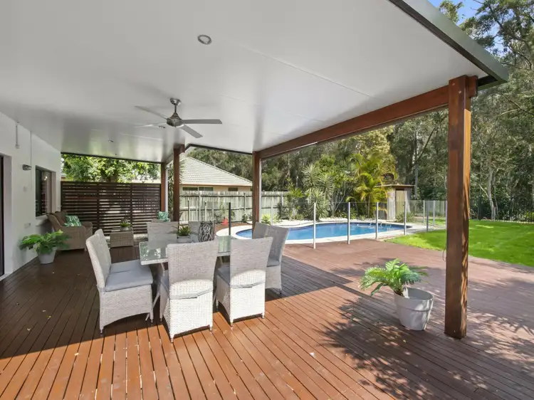 Second view of Homely house listing, 10 Sunview Drive, Twin Waters QLD 4564
