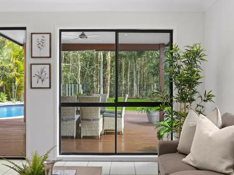 Third view of Homely house listing, 10 Sunview Drive, Twin Waters QLD 4564