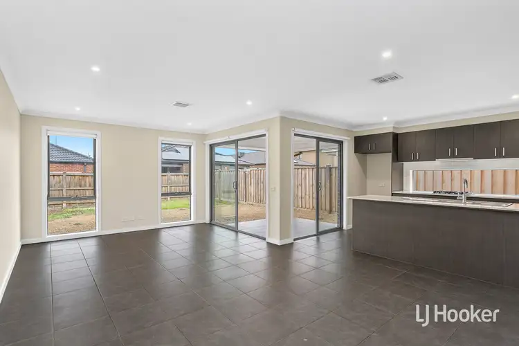 Fifth view of Homely house listing, 97 Carrick Street, Point Cook VIC 3030