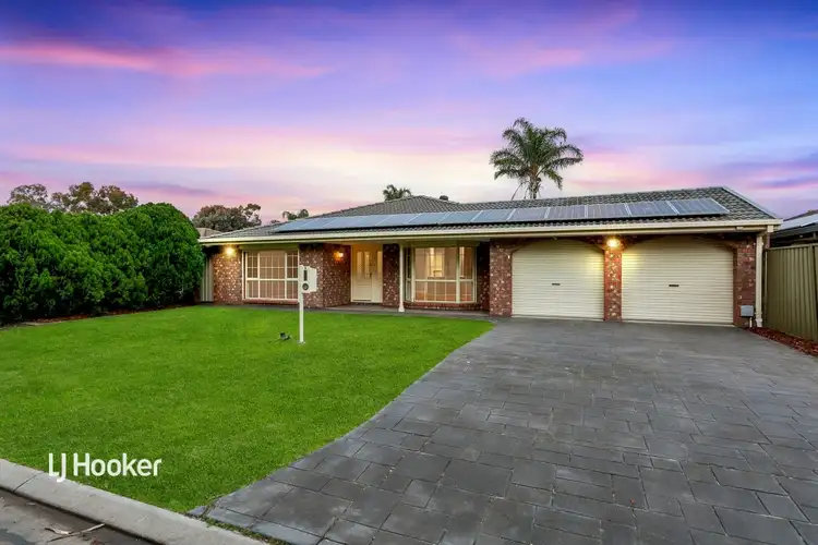 2 Carnation Court, Parafield Gardens SA 5107