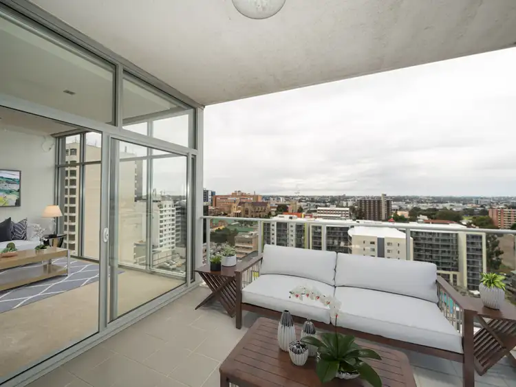 Fourth view of Homely apartment listing, 1401/237 Adelaide Terrace, Perth WA 6000