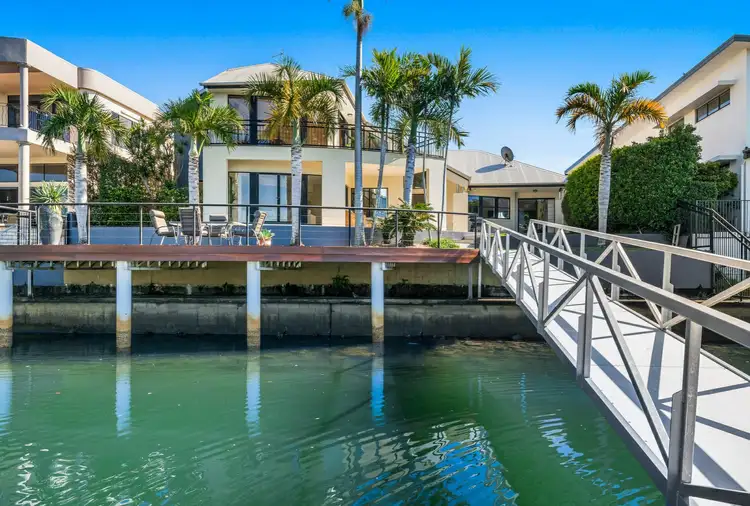 Fourth view of Homely house listing, 4 Mooloolah Island, Minyama QLD 4575