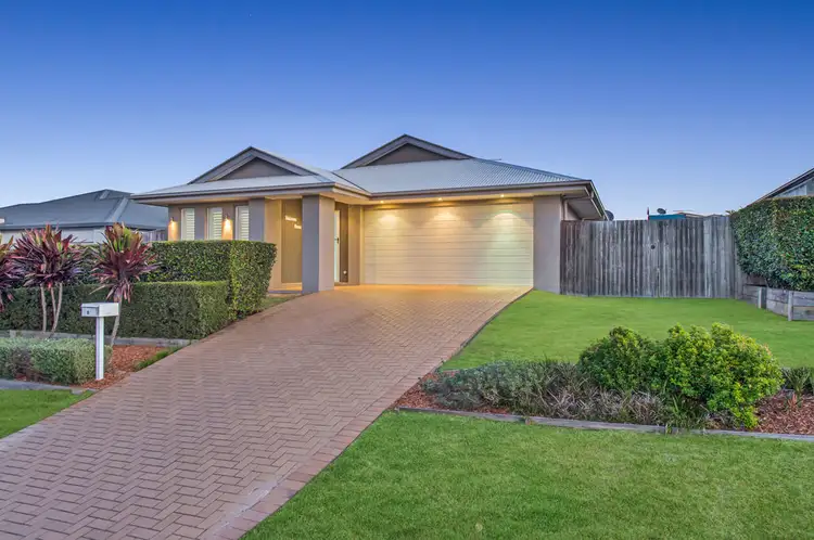 Main view of Homely house listing, 8 Bloomfield Court, Ormeau QLD 4208