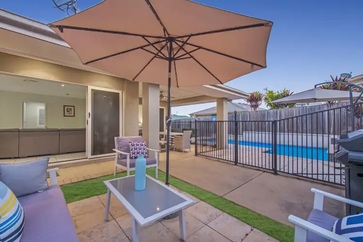 Second view of Homely house listing, 8 Bloomfield Court, Ormeau QLD 4208