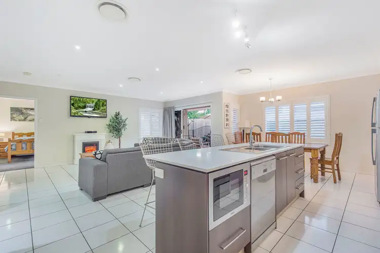 Fourth view of Homely house listing, 8 Bloomfield Court, Ormeau QLD 4208