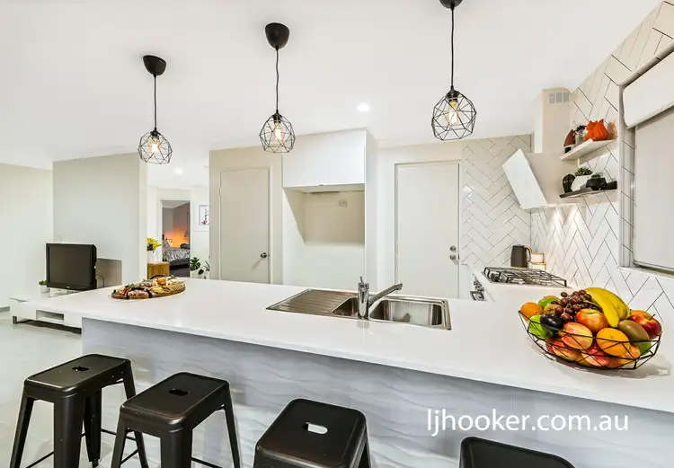 Second view of Homely house listing, 47 Bloodwood Drive, Marangaroo WA 6064