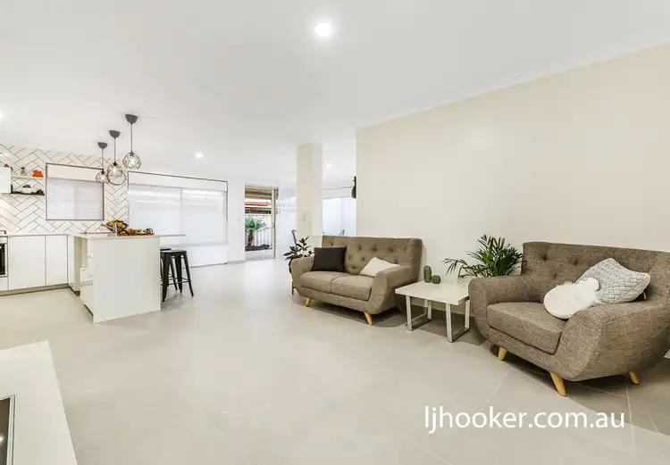 Fourth view of Homely house listing, 47 Bloodwood Drive, Marangaroo WA 6064