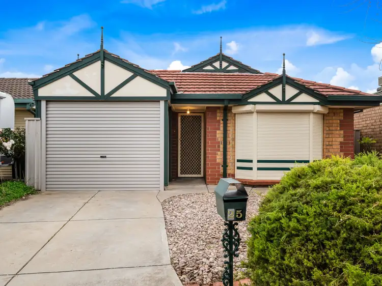 25 Wheeler Avenue, Pooraka SA 5095