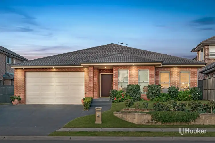 130 Hartigan Avenue, Kellyville NSW 2155