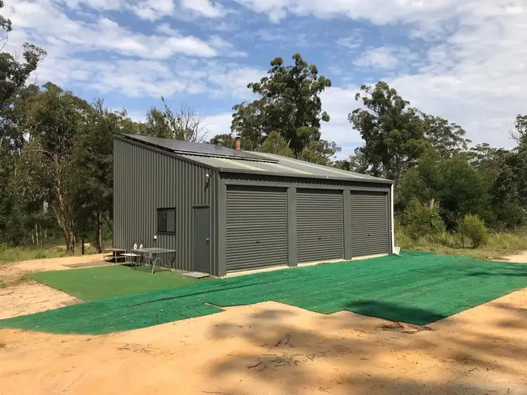 Fourth view of Homely rural property listing, 72 Old Wallagoot Road, Kalaru NSW 2550