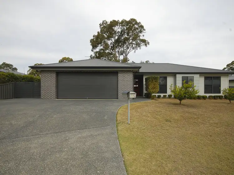 Second view of Homely house listing, 11 Adelaide Close, Wingham NSW 2429