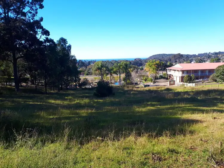 Main view of Homely land listing, 6A Silverdell Place, Surf Beach NSW 2536