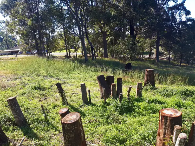 Fourth view of Homely land listing, 6A Silverdell Place, Surf Beach NSW 2536