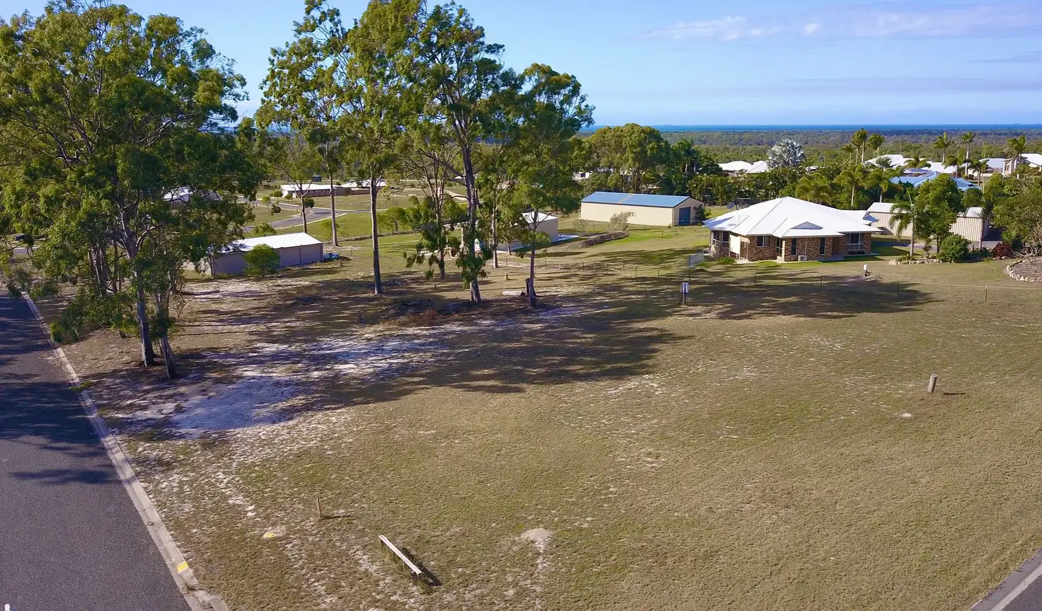 Main view of Homely land listing, 87 Broadacres Drive, Tannum Sands QLD 4680