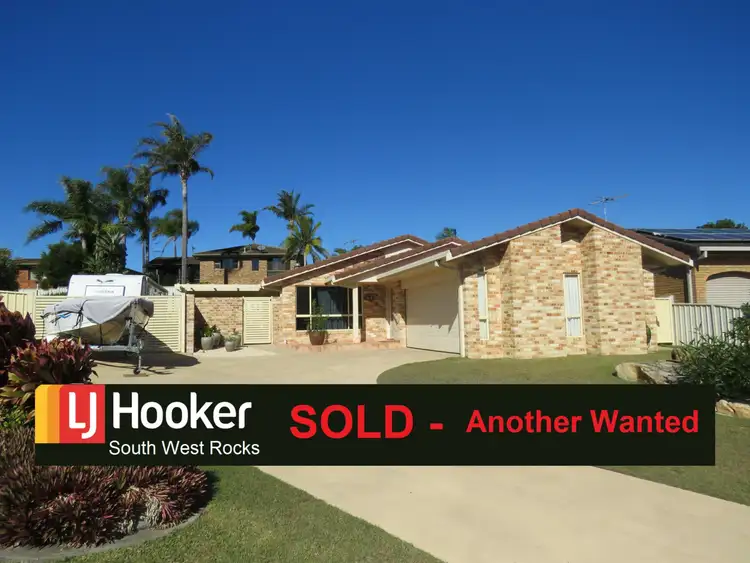 Main view of Homely house listing, 10 Palm Court, South West Rocks NSW 2431
