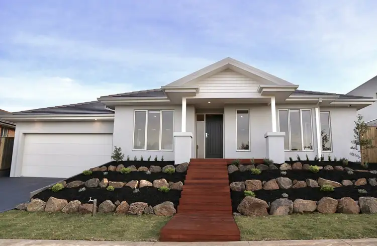 Second view of Homely house listing, 20 Dampiera Avenue, Wallan VIC 3756