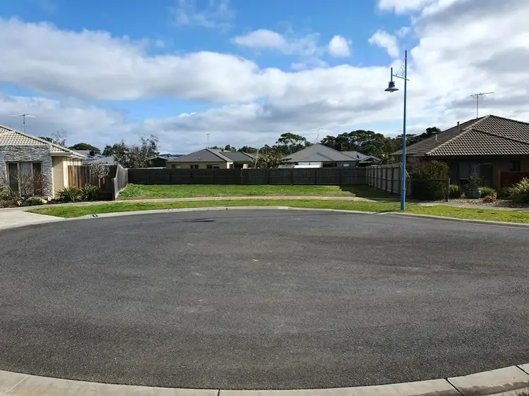 Main view of Homely land listing, 6 Seaspray Court, Indented Head VIC 3223