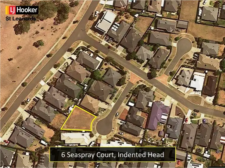 Fourth view of Homely land listing, 6 Seaspray Court, Indented Head VIC 3223