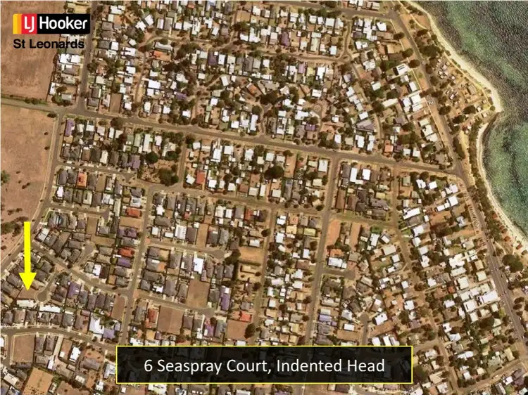 Fifth view of Homely land listing, 6 Seaspray Court, Indented Head VIC 3223