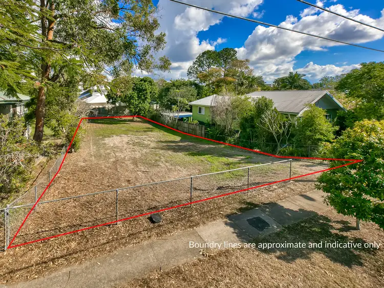 Second view of Homely land listing, 22 Elrose Street, Keperra QLD 4054
