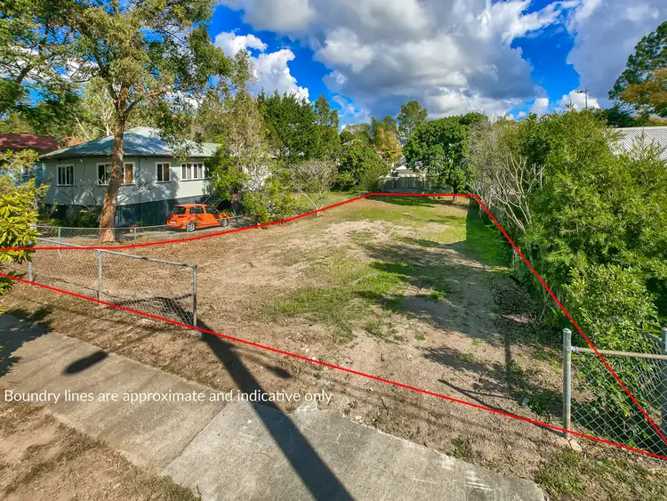 Third view of Homely land listing, 22 Elrose Street, Keperra QLD 4054