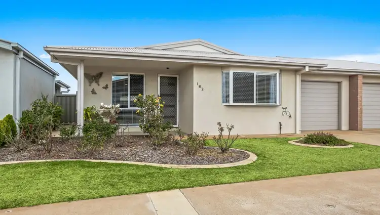 Main view of Homely unit listing, Villa 182/97-161 Hogg Street, Cranley QLD 4350