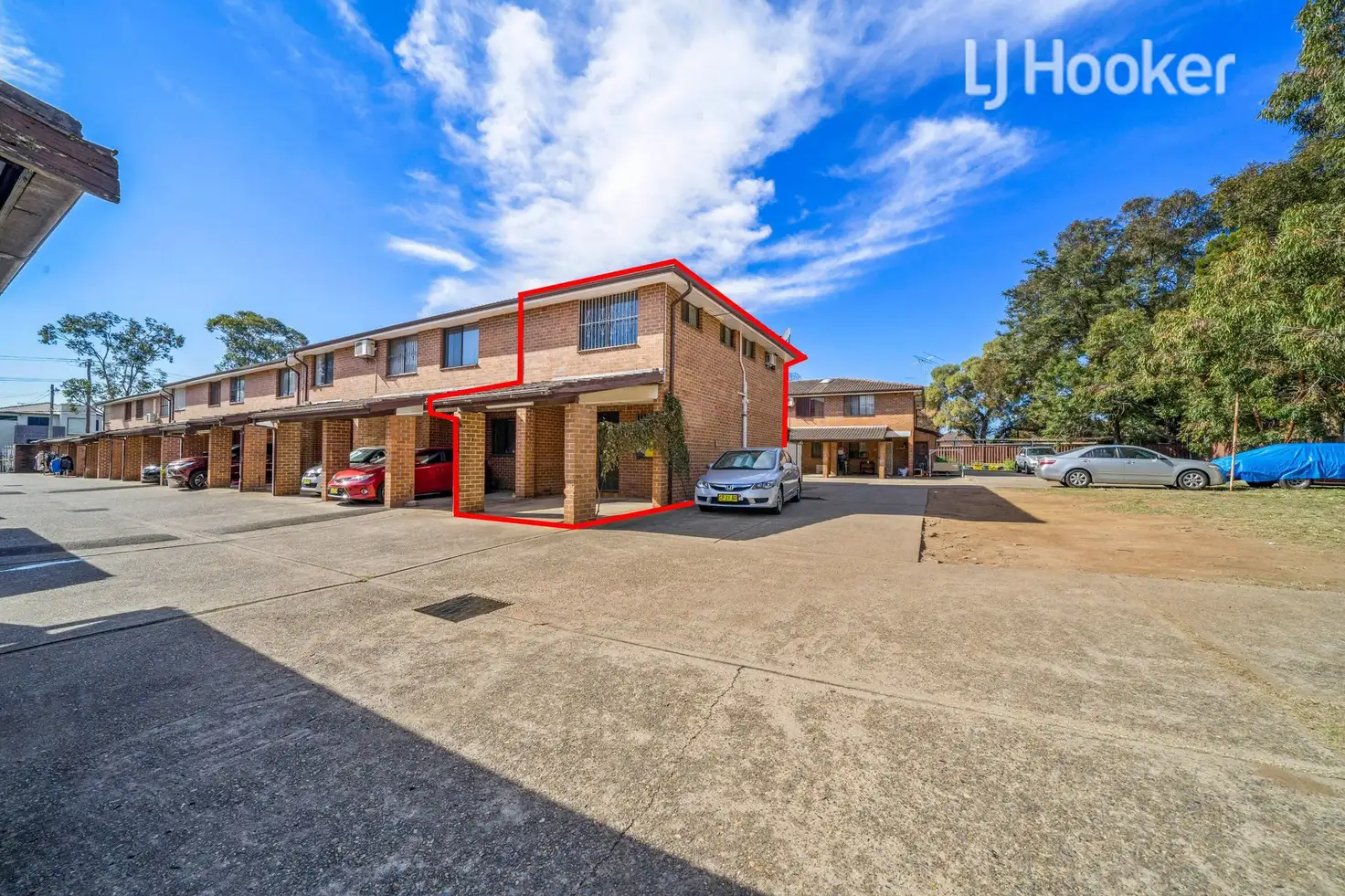 Main view of Homely townhouse listing, 25/12 St Johns Road, Cabramatta NSW 2166