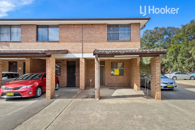Second view of Homely townhouse listing, 25/12 St Johns Road, Cabramatta NSW 2166