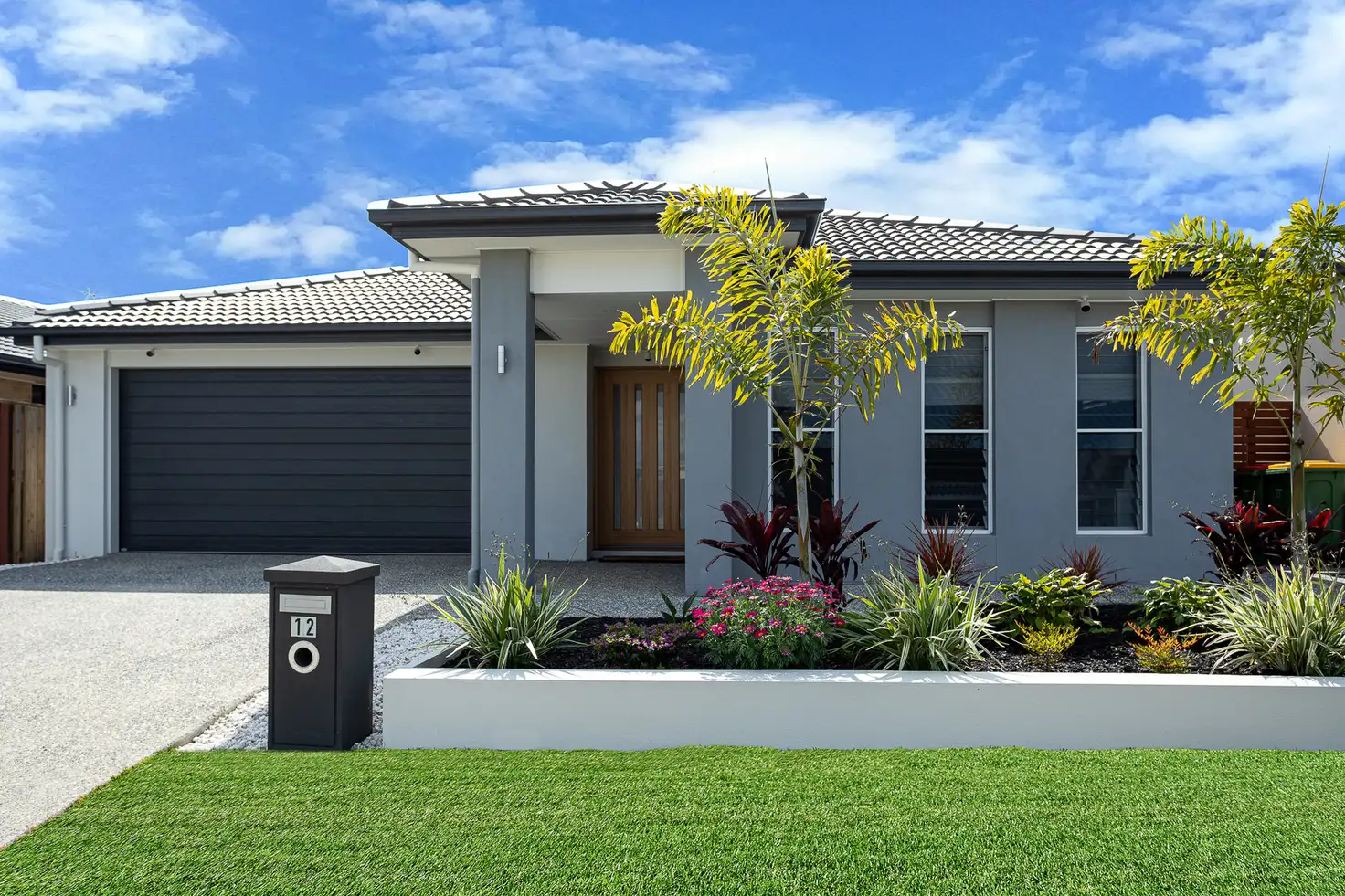 Main view of Homely land listing, 12 Fortescue Street, Pimpama QLD 4209