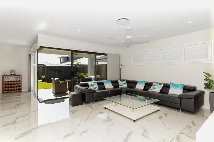 Fourth view of Homely land listing, 12 Fortescue Street, Pimpama QLD 4209