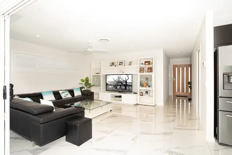 Fifth view of Homely land listing, 12 Fortescue Street, Pimpama QLD 4209
