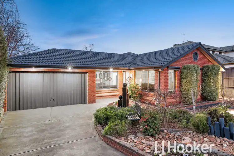 Second view of Homely house listing, 2 Sunbeam Court, Narre Warren South VIC 3805