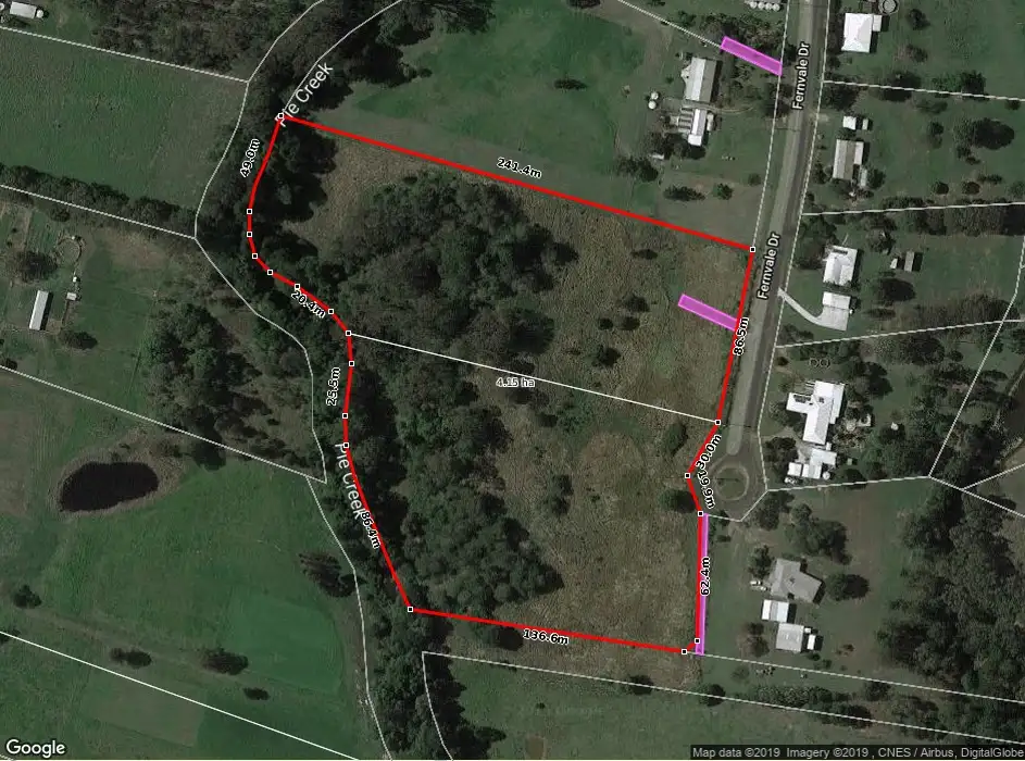 Main view of Homely land listing, L19 Fernvale Drive, Pie Creek QLD 4570