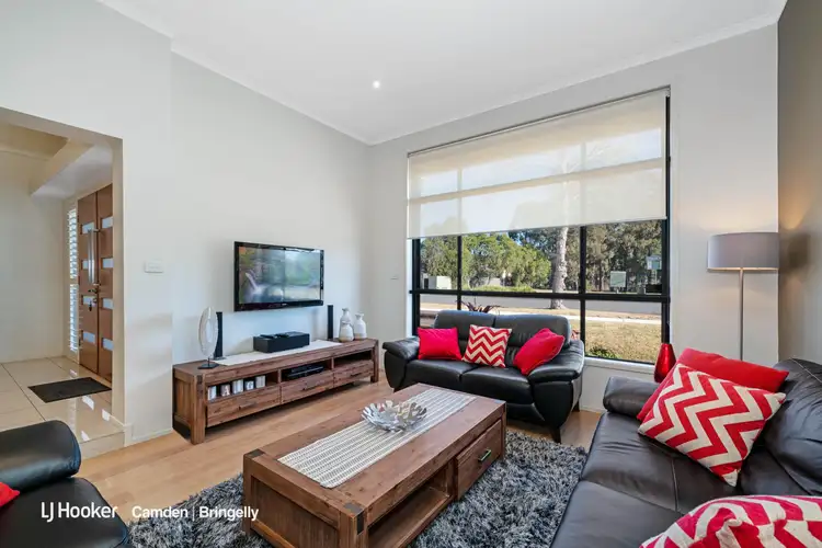 Fourth view of Homely house listing, 30 Wattle Grove Drive, Wattle Grove NSW 2173