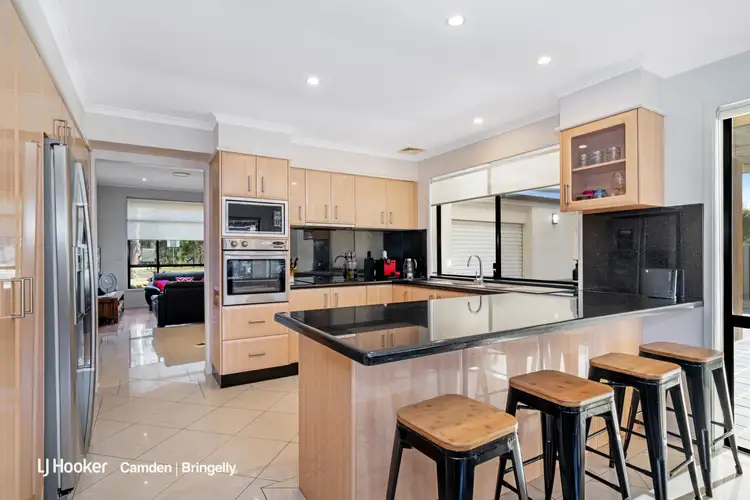 Sixth view of Homely house listing, 30 Wattle Grove Drive, Wattle Grove NSW 2173