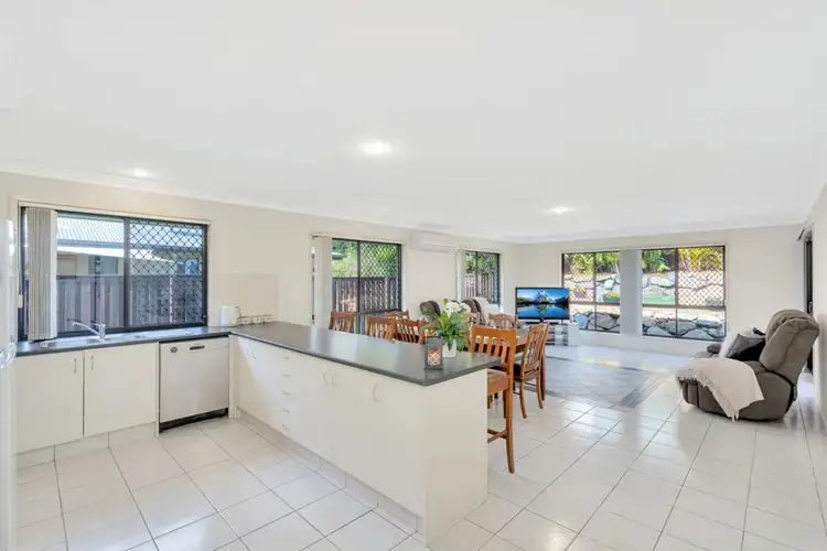 Second view of Homely house listing, 21 Carmarthen Circuit, Pacific Pines QLD 4211