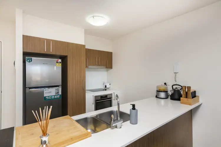 Third view of Homely apartment listing, 11/40 Philip Hodgins Street, Wright ACT 2611